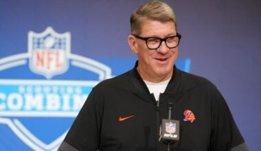 Why Buccaneers GM Jason Licht says 'this draft is important'