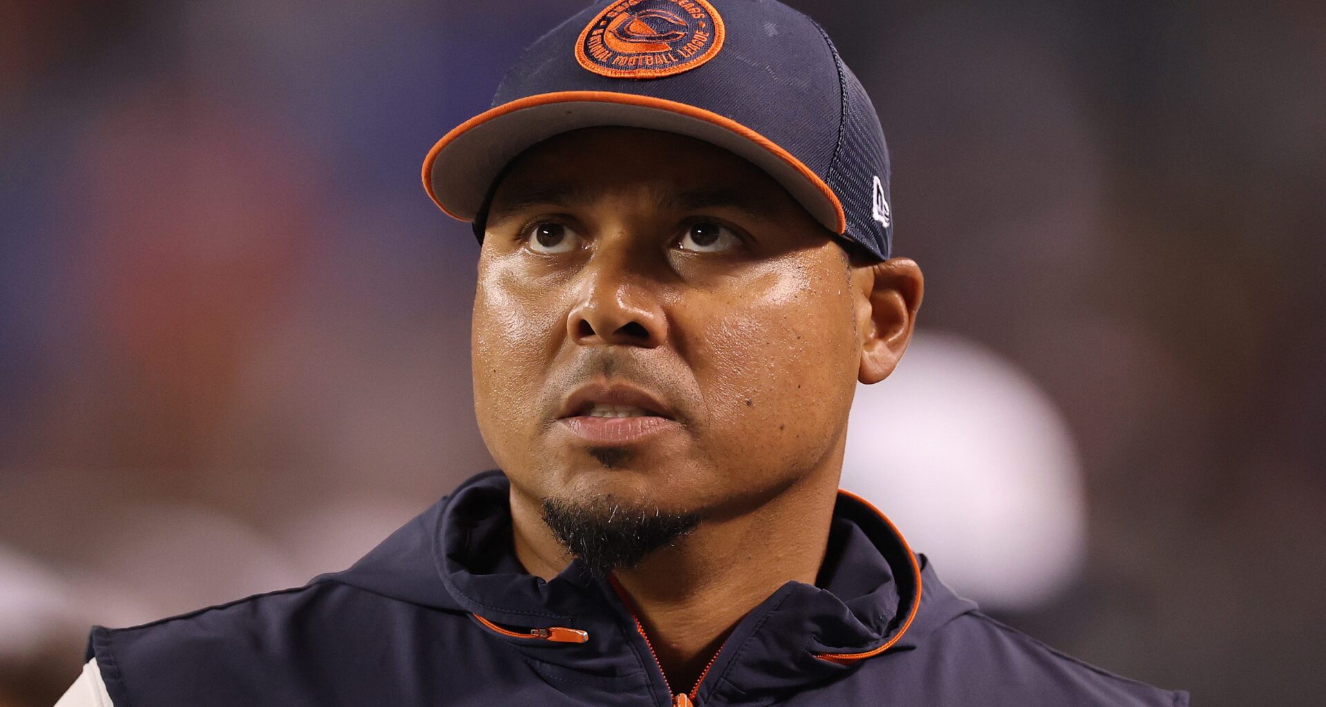 Bears Get Troubling Update on Top DE Trade Option Before Draft