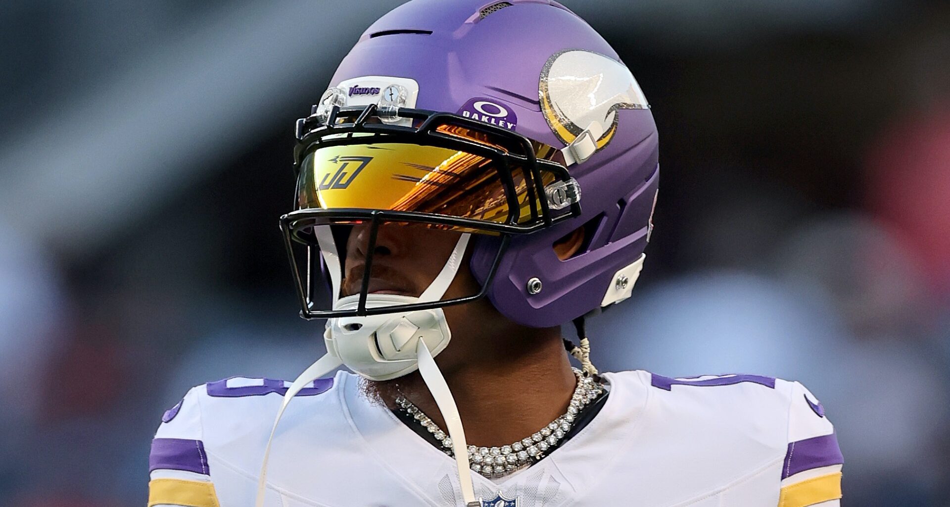 Justin Jefferson Gets Blunt About Vikings Signing Kyler Murray
