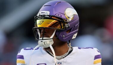 Justin Jefferson Gets Blunt About Vikings Signing Kyler Murray