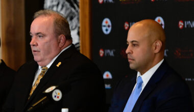 Omar Khan: Don't Take Steelers Pre-Draft Visit History for Granted