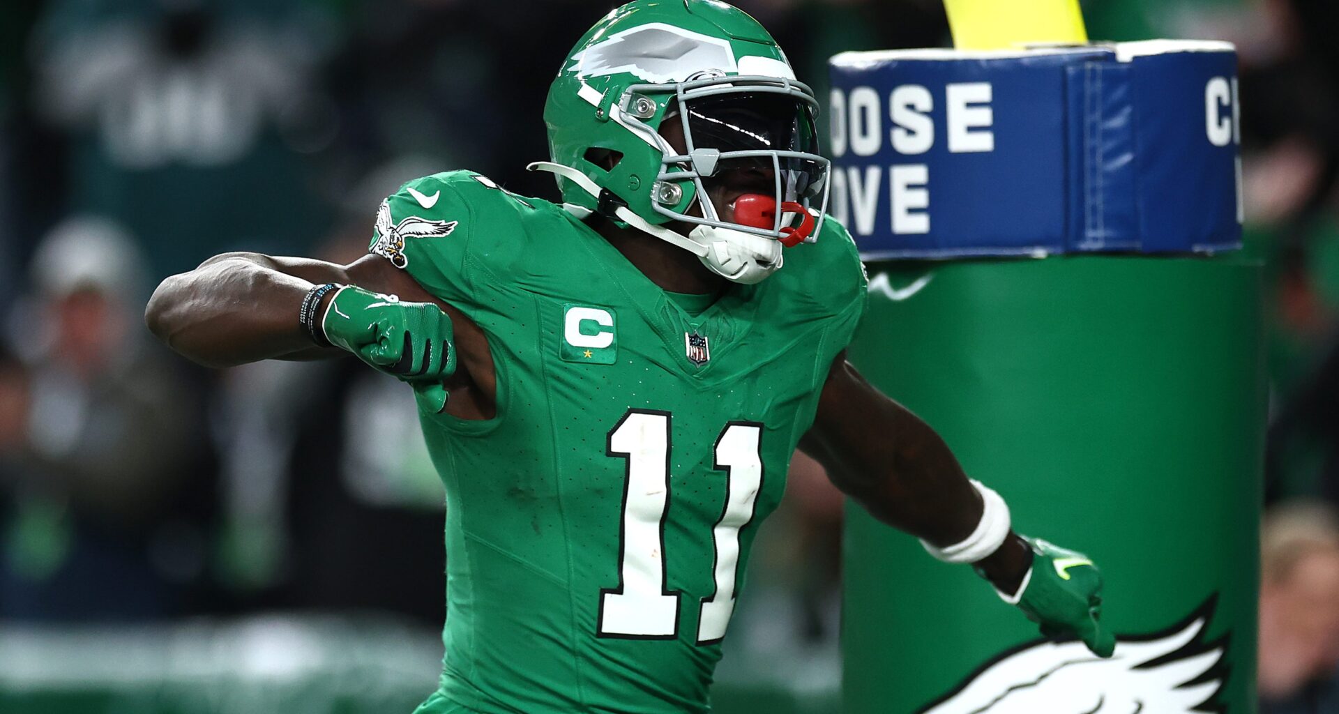 Possible Pats-Eagles A.J. Brown Trade Could Make NFL History