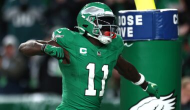Possible Pats-Eagles A.J. Brown Trade Could Make NFL History