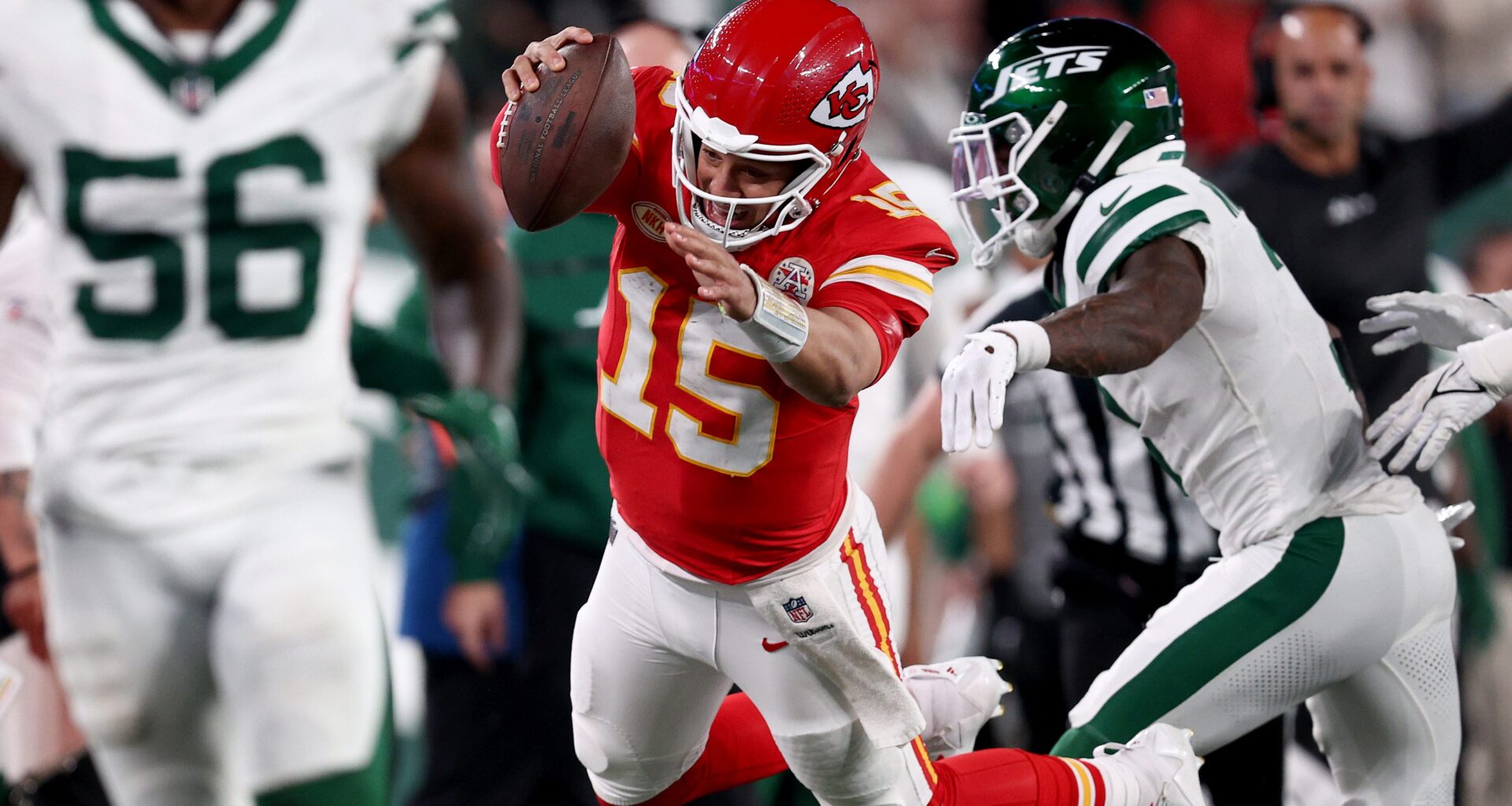 Jets Could Steal Draft Trade After New Chiefs Rumors