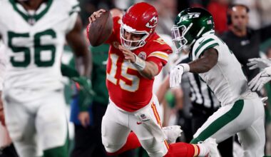 Jets Could Steal Draft Trade After New Chiefs Rumors