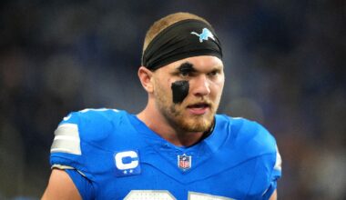 Lions Face Warning on Aidan Hutchison Before 2026 NFL Draft