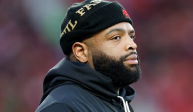 Bears Lose 49ers Star LT Trent Williams as Trade Option
