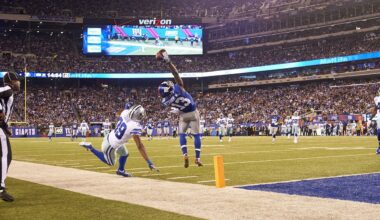 An Odell Beckham Jr. return to the Giants? He just took a notable step in that direction