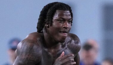 Saints Trade Idea Sees Them Moving Up in 2026 NFL Draft