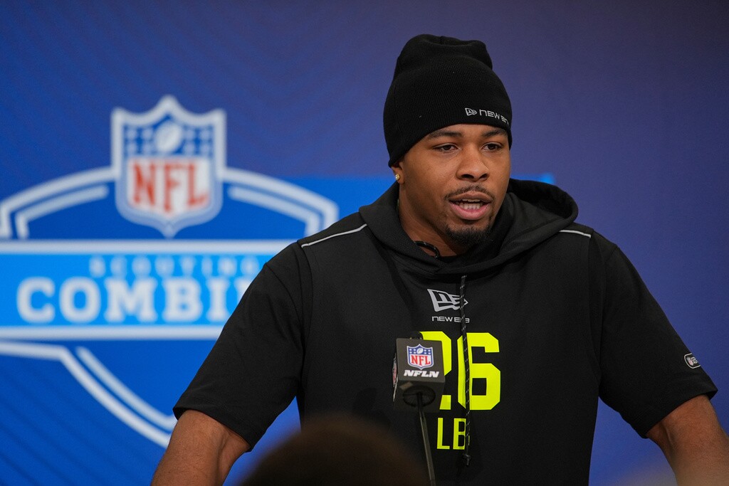 NFL Combine Football