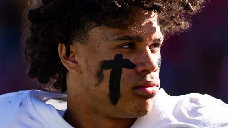 Jordyn Tyson, Los Angeles Rams