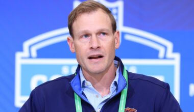Chicago Bears Final 7-Round Mock Draft: Building a Contender
