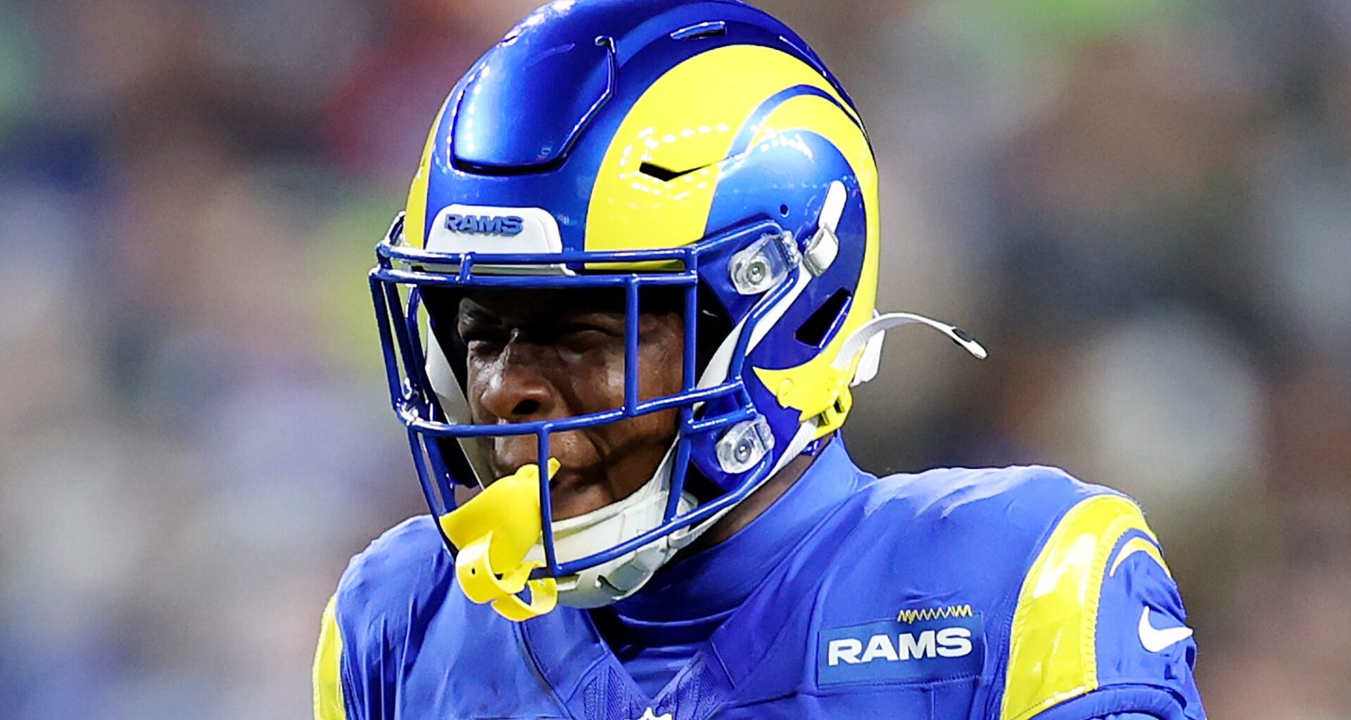 Xavier Smith, Justin Dedich Sign Rams Contracts Ahead of Draft