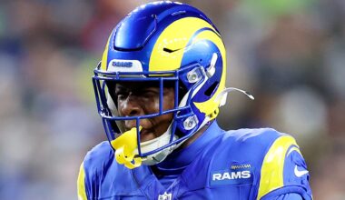 Xavier Smith, Justin Dedich Sign Rams Contracts Ahead of Draft