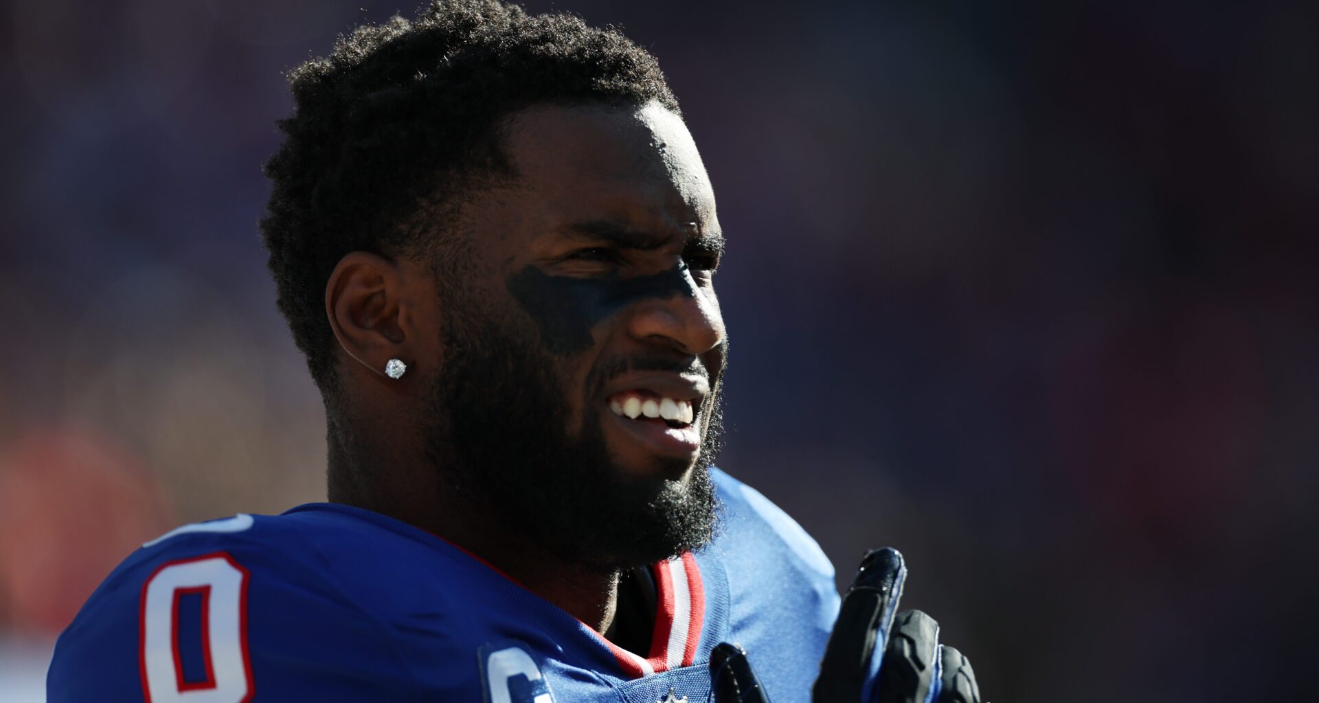 Brian Burns Reveals Giants Should Target Dexter Lawrence Trade