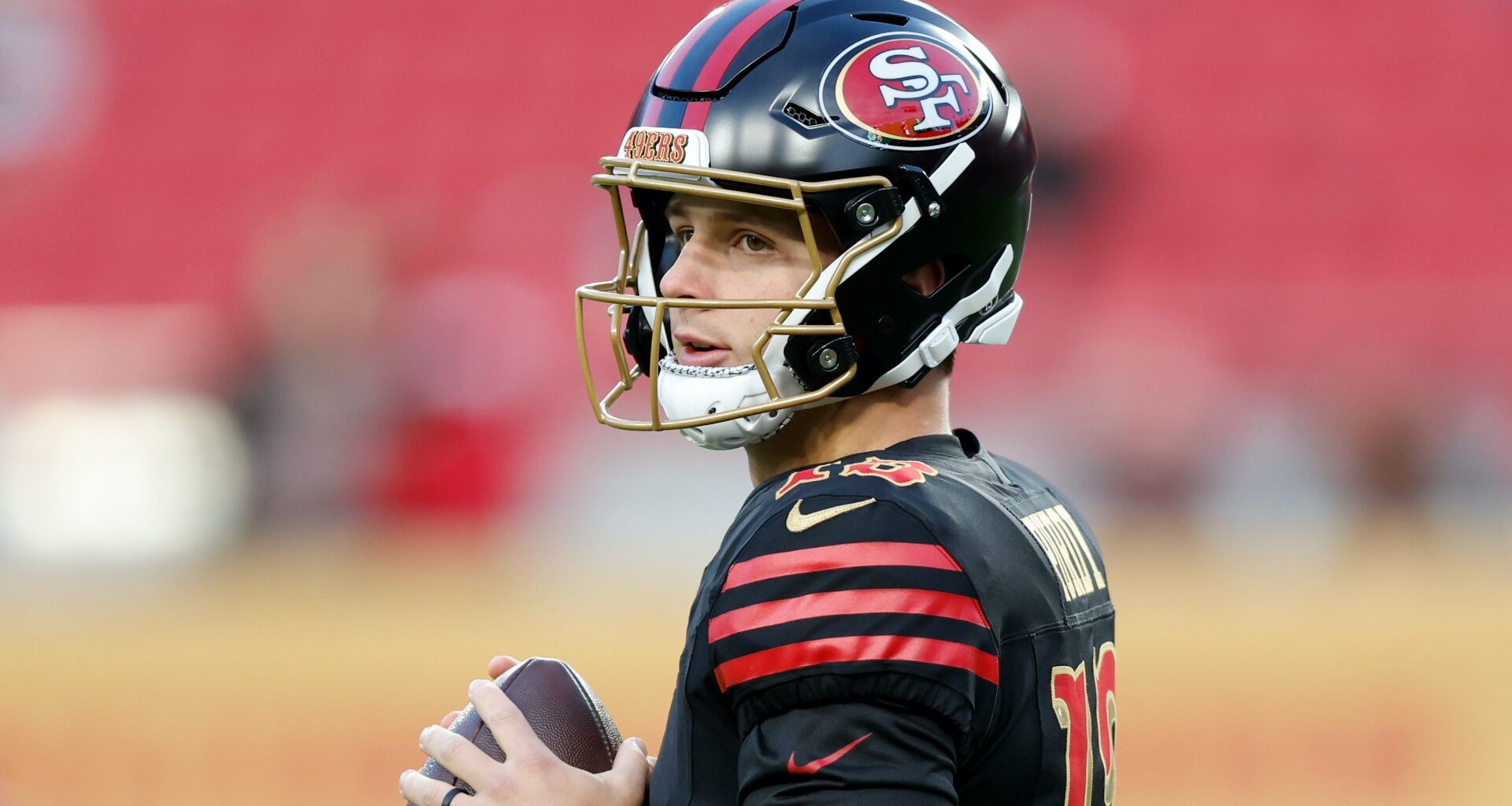 49ers QB Brock Purdy Shares True Thoughts on Christian Kirk
