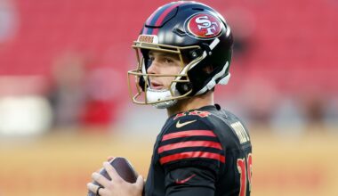 49ers QB Brock Purdy Shares True Thoughts on Christian Kirk
