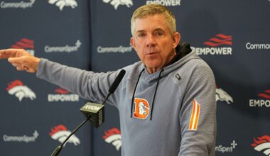 Inside Broncos' draft board: Targets for Denver's first pick