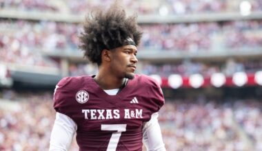 Patriots draft target: WR KC Concepcion scouting report, bio, outlook