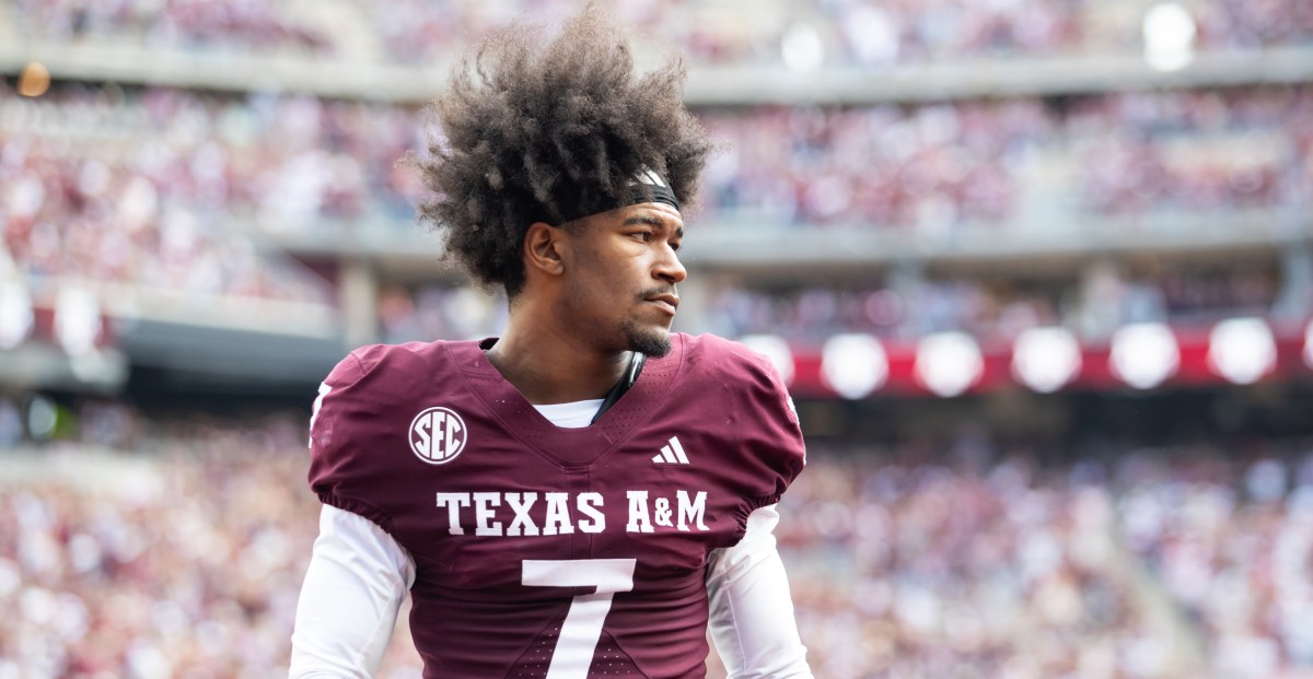 Patriots draft target: WR KC Concepcion scouting report, bio, outlook