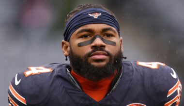 Seahawks Urged to Add 6,800-Yard RB to Replace Kenneth Walker III