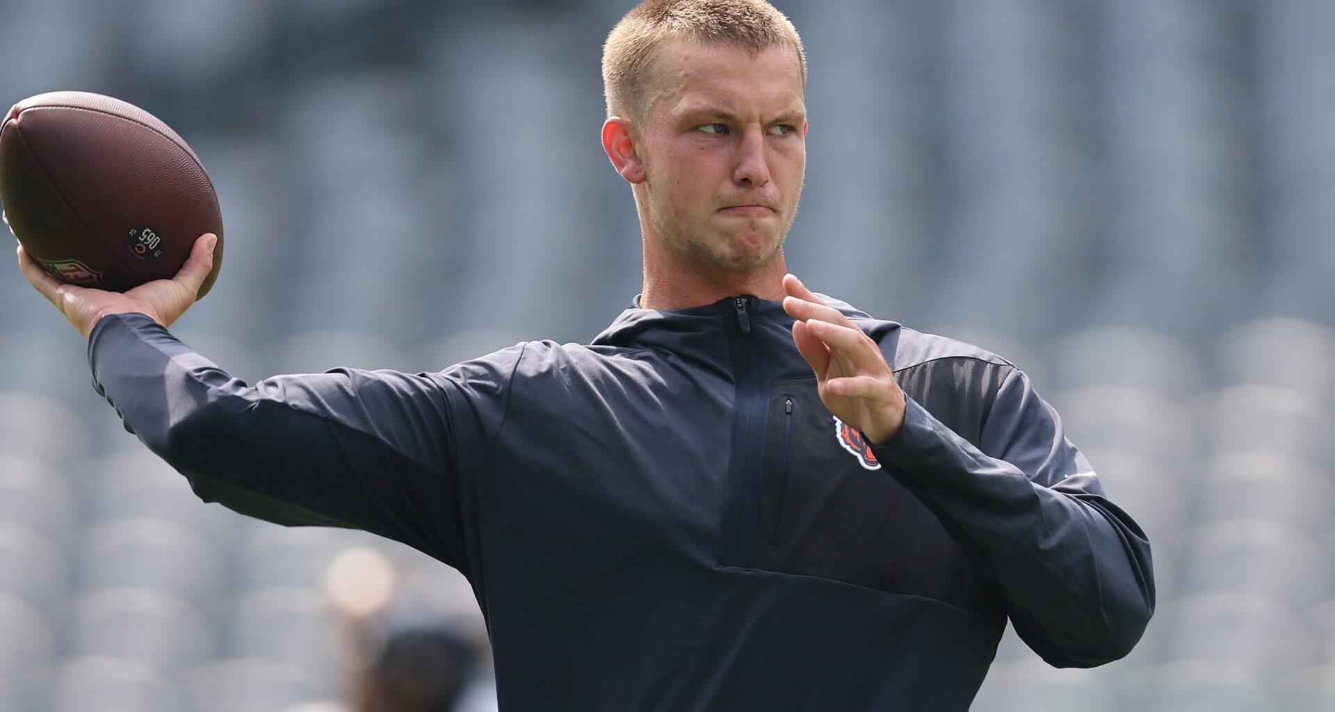 Tyson Bagent Trade Talks Could Pick Up During 2026 Draft