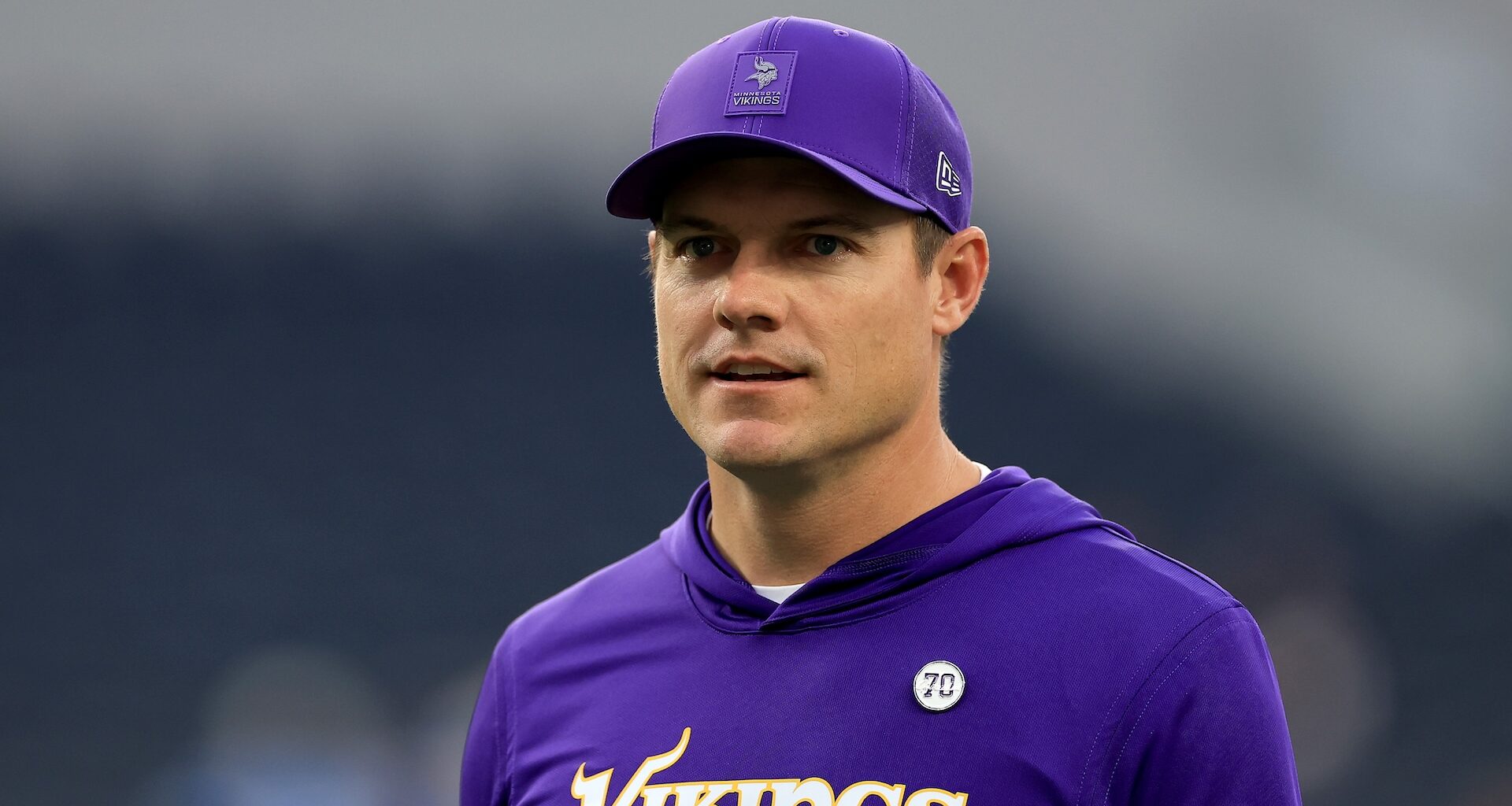 Vikings Part Ways With Quick, Strong Lineman: Report