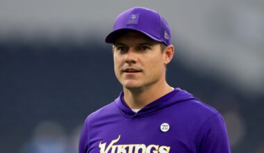 Vikings Part Ways With Quick, Strong Lineman: Report