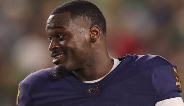 Rams Predicted to Swing ‘Nightmare’ Trade for Jeremiyah Love