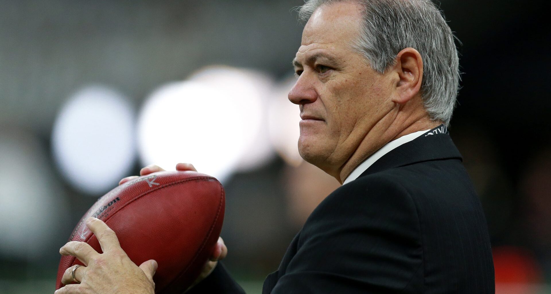 New Orleans Saints in Trade Discussions for Third Overall Pick