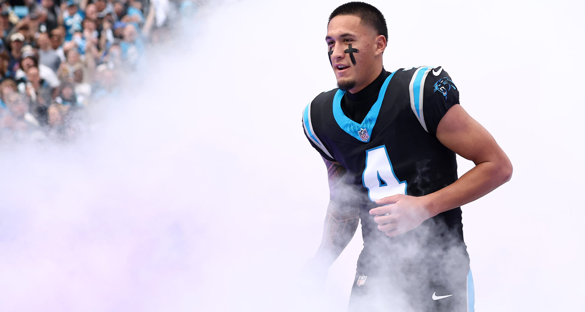 Tetairoa McMillan Reveals Major Change He Made Going into 2026