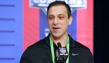 Chiefs Weigh Bold Options With Crucial No. 29 Draft Pick