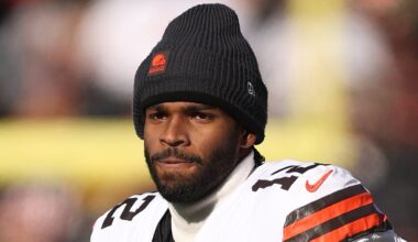 Browns QB Shedeur Sanders Puts Gabriel, Sanders on Notice