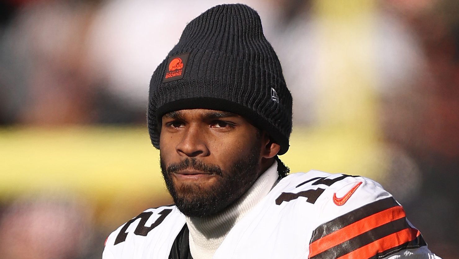 Browns QB Shedeur Sanders Puts Gabriel, Sanders on Notice