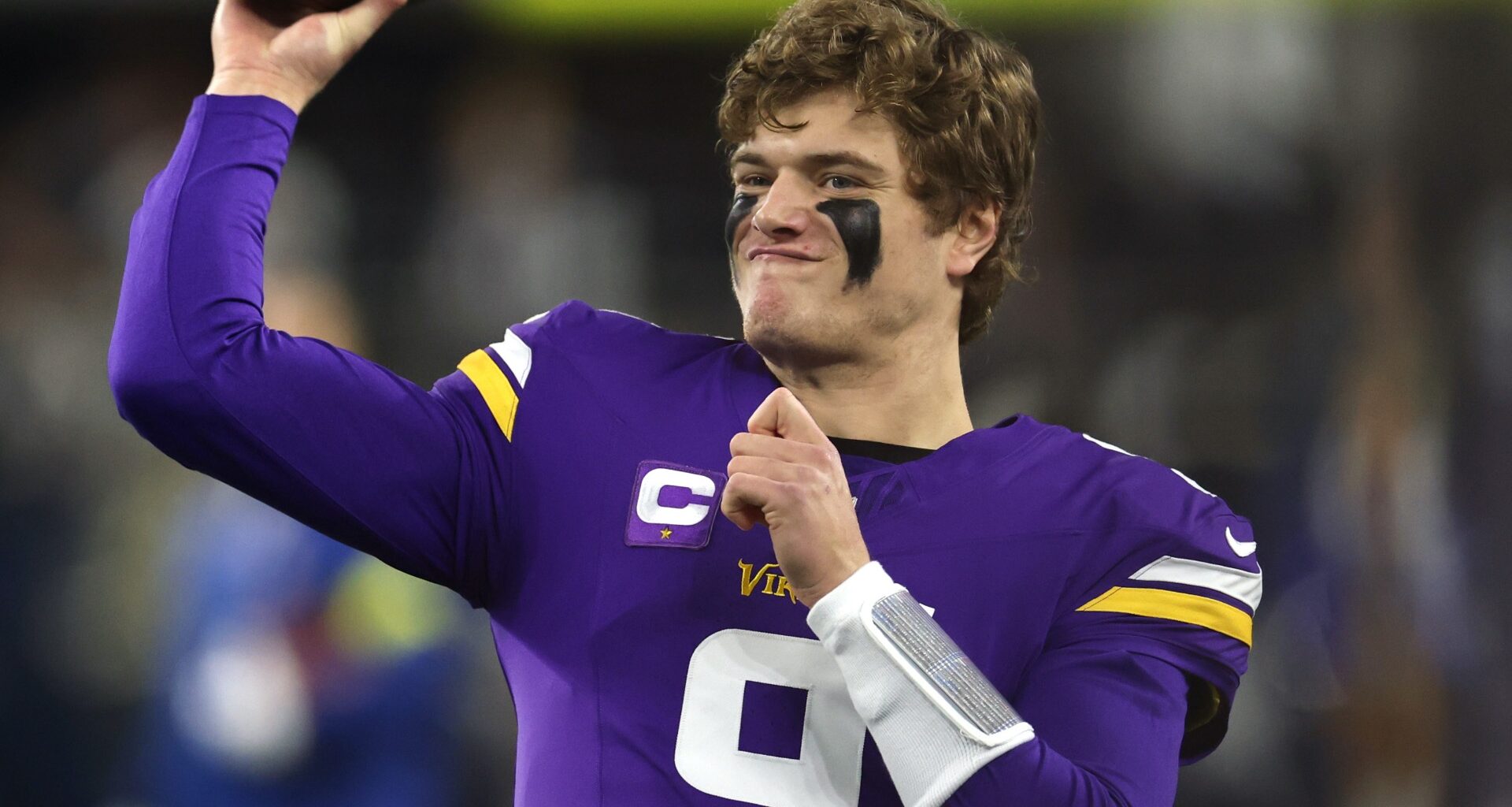 J.J. McCarthy Lands Blunt Message Ahead of Vikings QB Battle