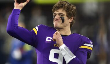 J.J. McCarthy Lands Blunt Message Ahead of Vikings QB Battle