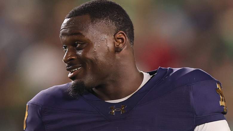 Jeremiyah Love, Los Angeles Rams