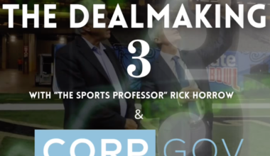 The Dealmaking 3: NBA Playoffs on NBC, NFL Draft AI & $7M for Athletes