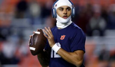 Auburn transfer Ashton Daniels named Florida State's starting quarterback