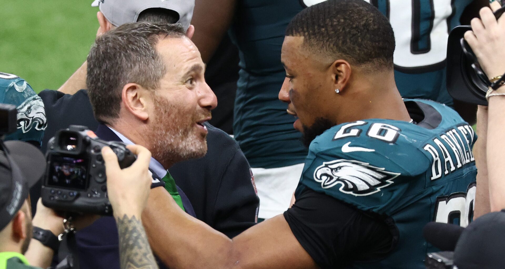 Dolphins-Eagles Blockbuster Trade Pitch Delivers Massive Return