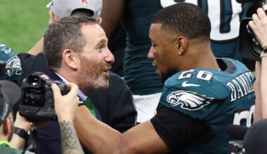 Dolphins-Eagles Blockbuster Trade Pitch Delivers Massive Return