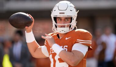 Which teams have the toughest strength of schedule heading into college football season?