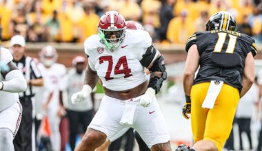 Texans 7-round NFL mock draft: Houston lands two surprise defensive prospects on Day 2