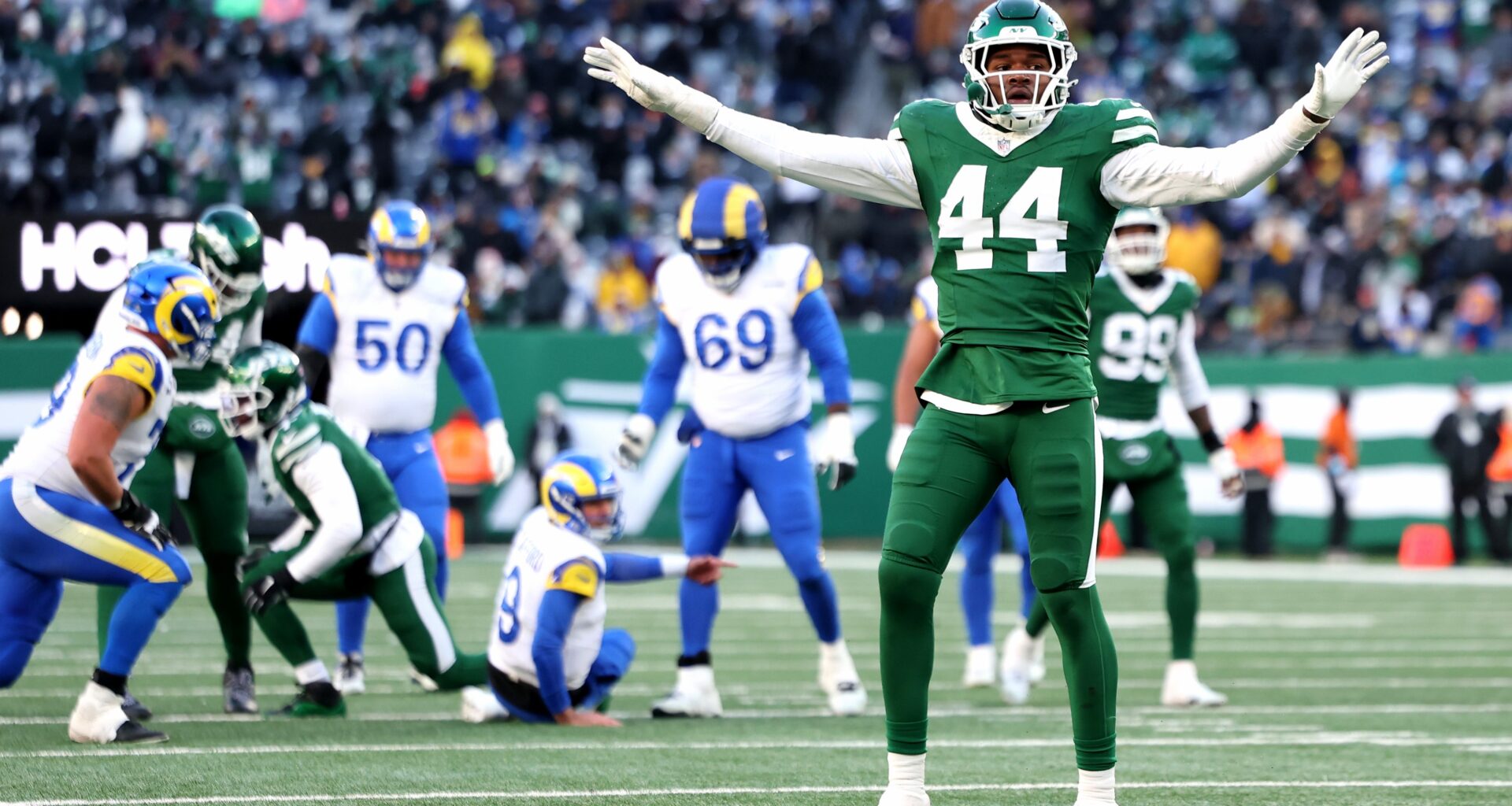 Jets Rams Trade Pitch Results in Surprising Move on Draft Day