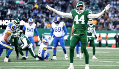 Jets Rams Trade Pitch Results in Surprising Move on Draft Day