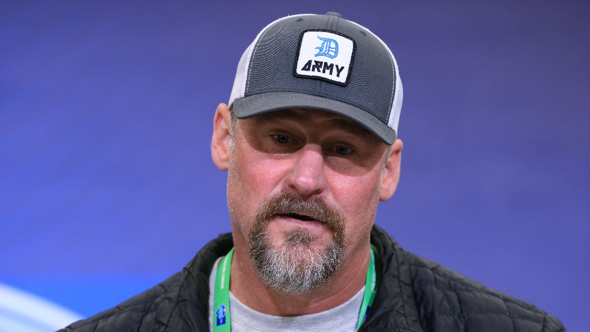 Lions Predicted to Part Ways With $97 Million Player