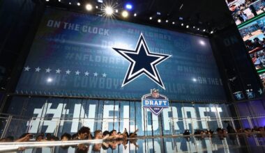 NFL Announces Cowboys News Before 2026 NFL Draft