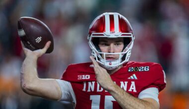 Ed Graney: Can Fernando Mendoza make Raiders fans forget about the team’s last No. 1 pick?