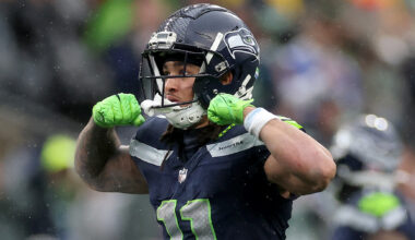 Seattle Seahawks News: Jaxon Smith-Njigba Sends Carnell Tate Message