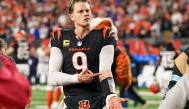 Was Joe Burrow the Driving Force Behind the Bengals’ Shock Trade?